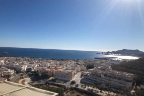 Apartamento con Piscina, Garaje y vistas al mar, Carboneras